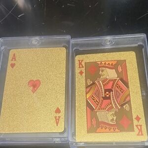 Supreme Playing Cards